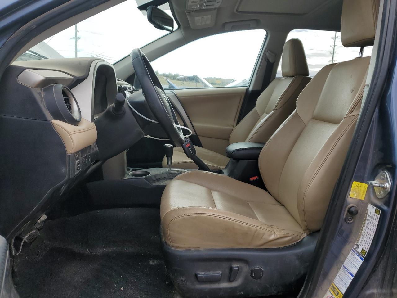 2013 Toyota Rav4 Limited VIN: 2T3DFREV5DW119916 Lot: 85299205