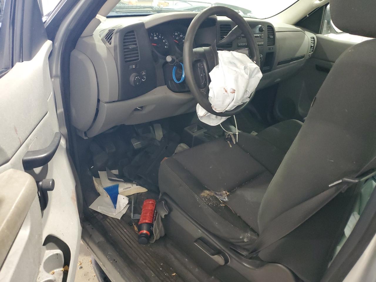 2012 Chevrolet Silverado K1500 VIN: 1GCNKPEA7CZ209150 Lot: 84745515