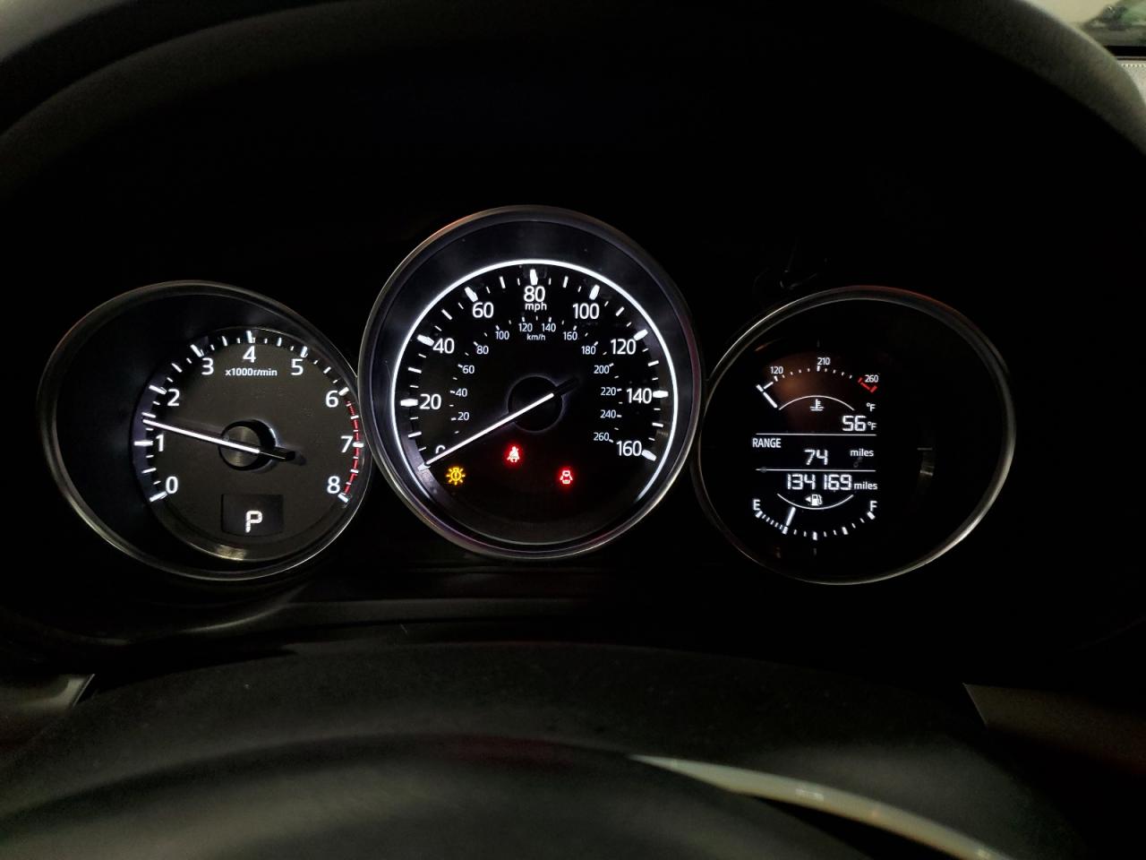 2017 Mazda Cx-5 Touring VIN: JM3KFBCL8H0160543 Lot: 87082225