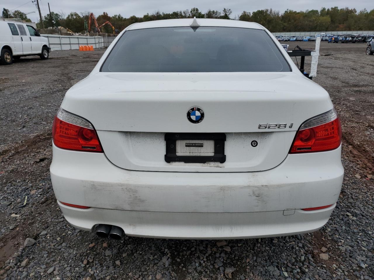 2009 BMW 528 Xi VIN: WBANV13569C151518 Lot: 86594375