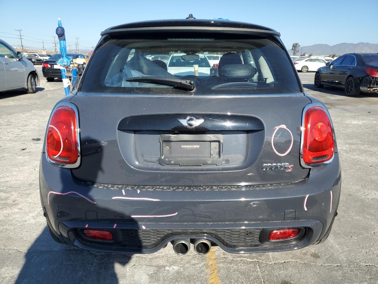 2018 Mini Cooper S VIN: WMWXP7C50J2A49215 Lot: 85859595