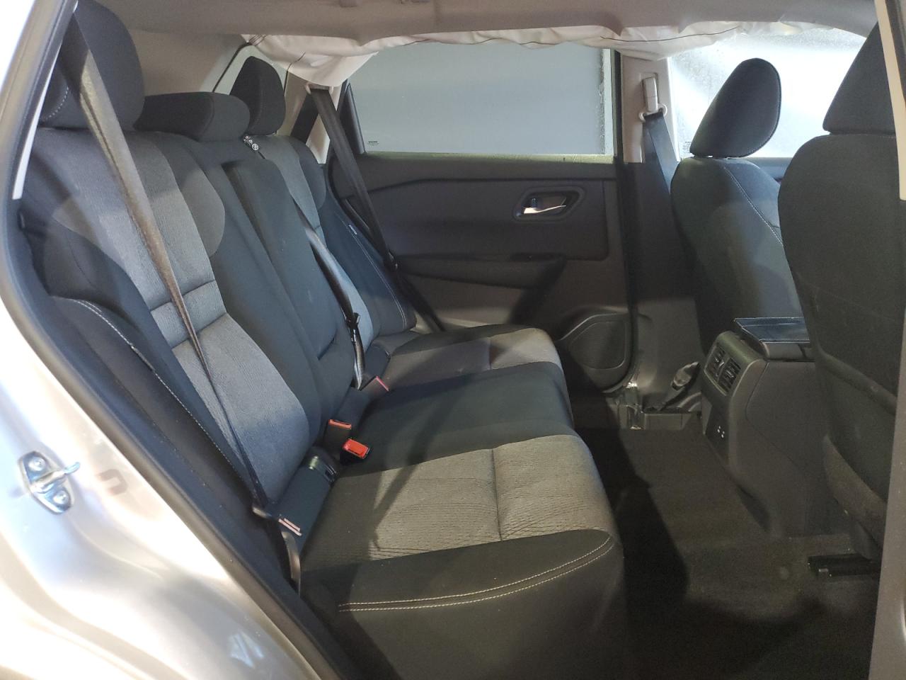 2025 Nissan Rogue Sv VIN: 5N1BT3BB1SC814056 Lot: 85311785