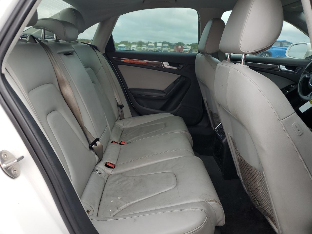 2016 Audi A4 Premium S-Line VIN: WAUAFAFL5GN013346 Lot: 85758075