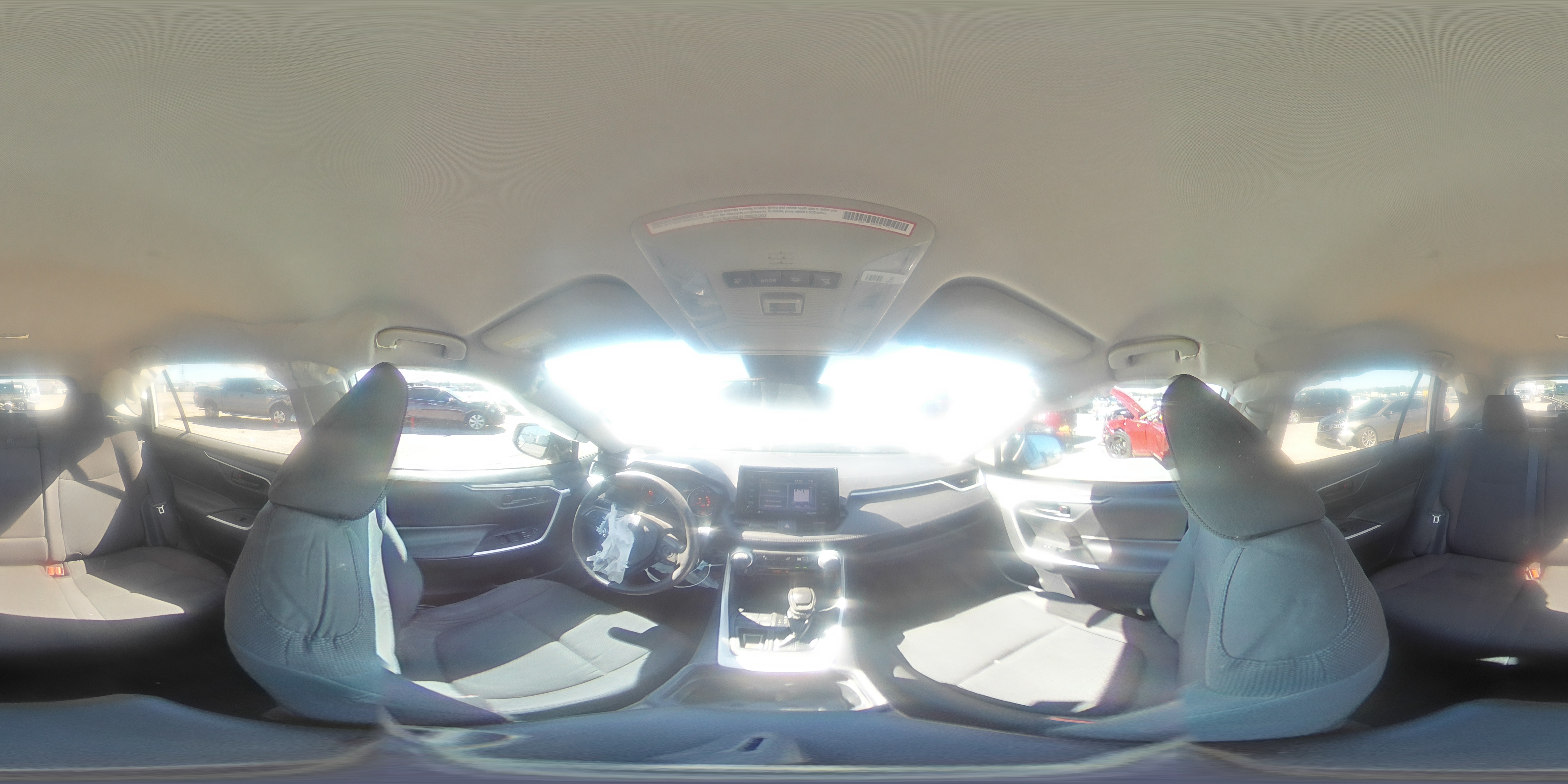 2020 Toyota Rav4 Le VIN: 2T3H1RFV0LW078771 Lot: 90395905