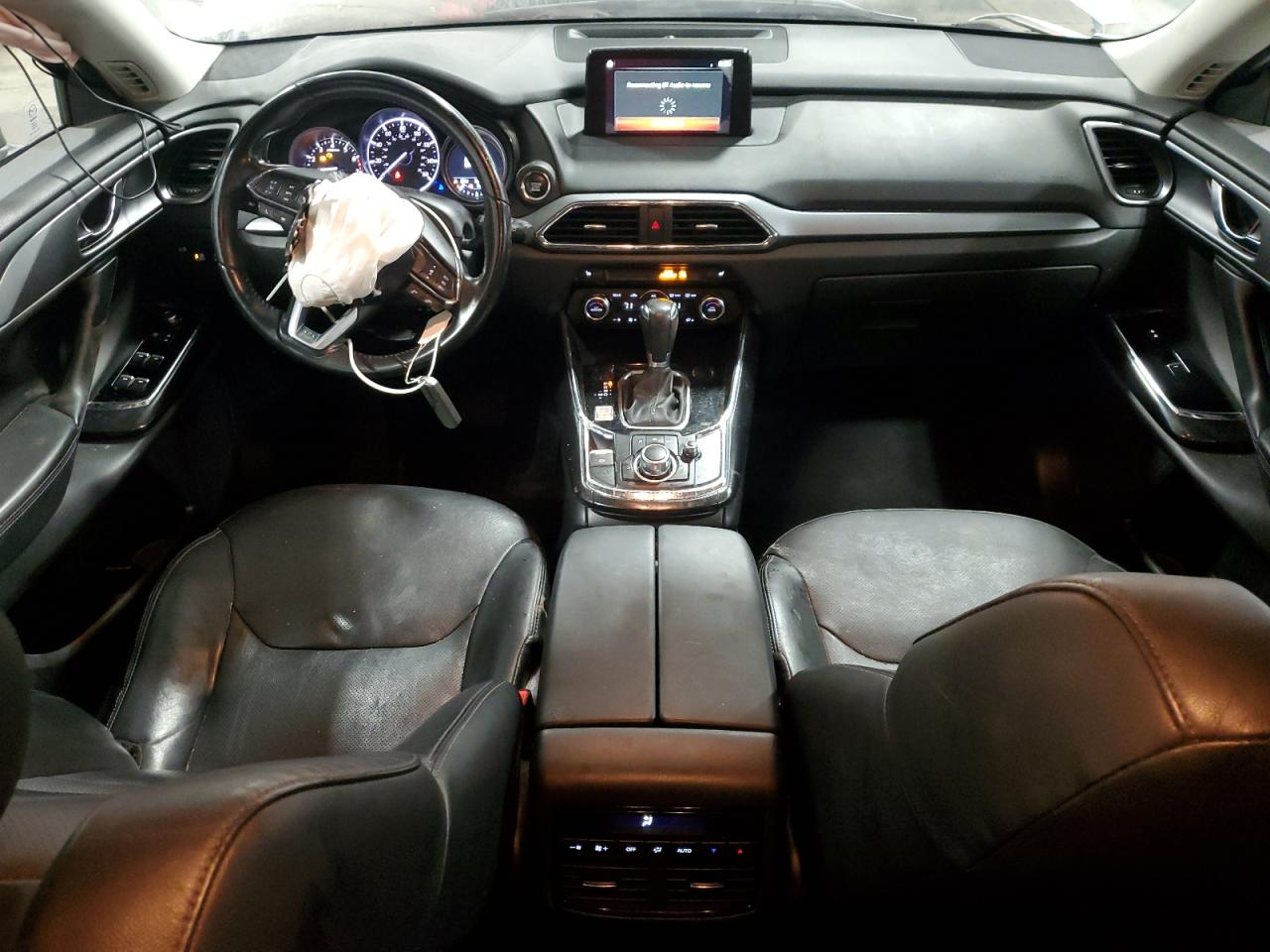 2018 Mazda Cx-9 Touring VIN: JM3TCBCY2J0233047 Lot: 82529665