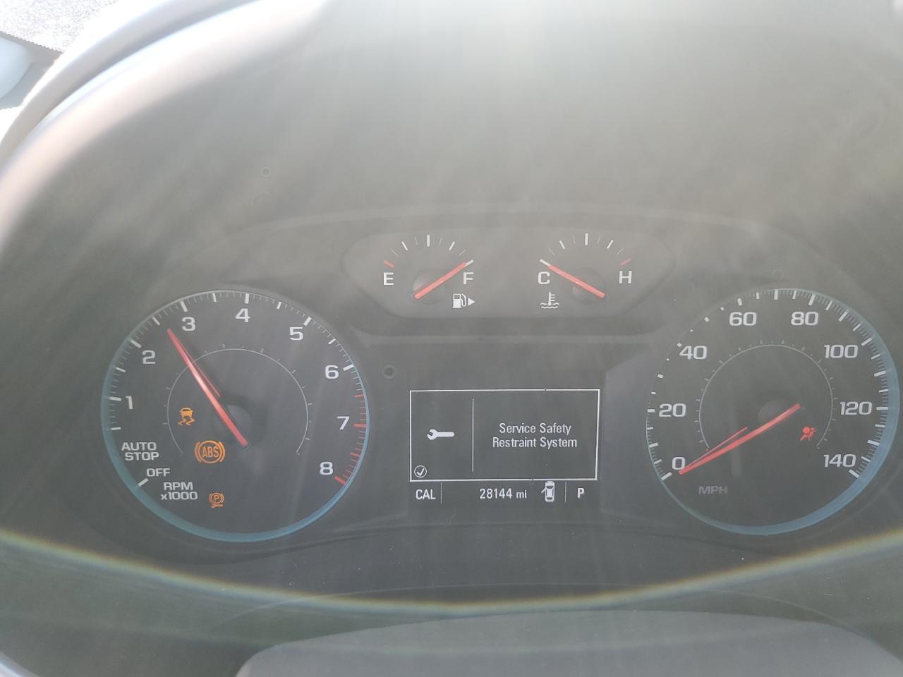 2022 Chevrolet Malibu Lt VIN: 1G1ZD5ST3NF106021 Lot: 82400945