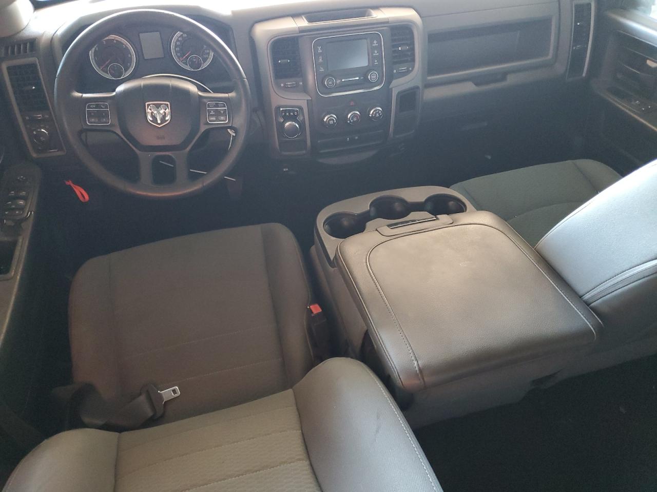 2016 Ram 1500 St VIN: 1C6RR6FTXGS169286 Lot: 82466895