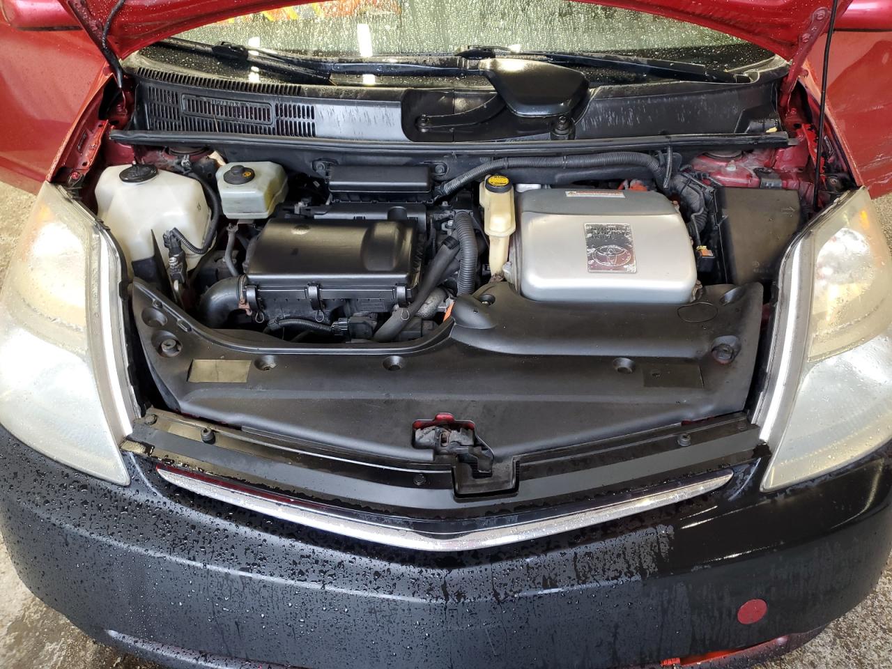 2007 Toyota Prius VIN: JTDKB20U373229217 Lot: 82357475