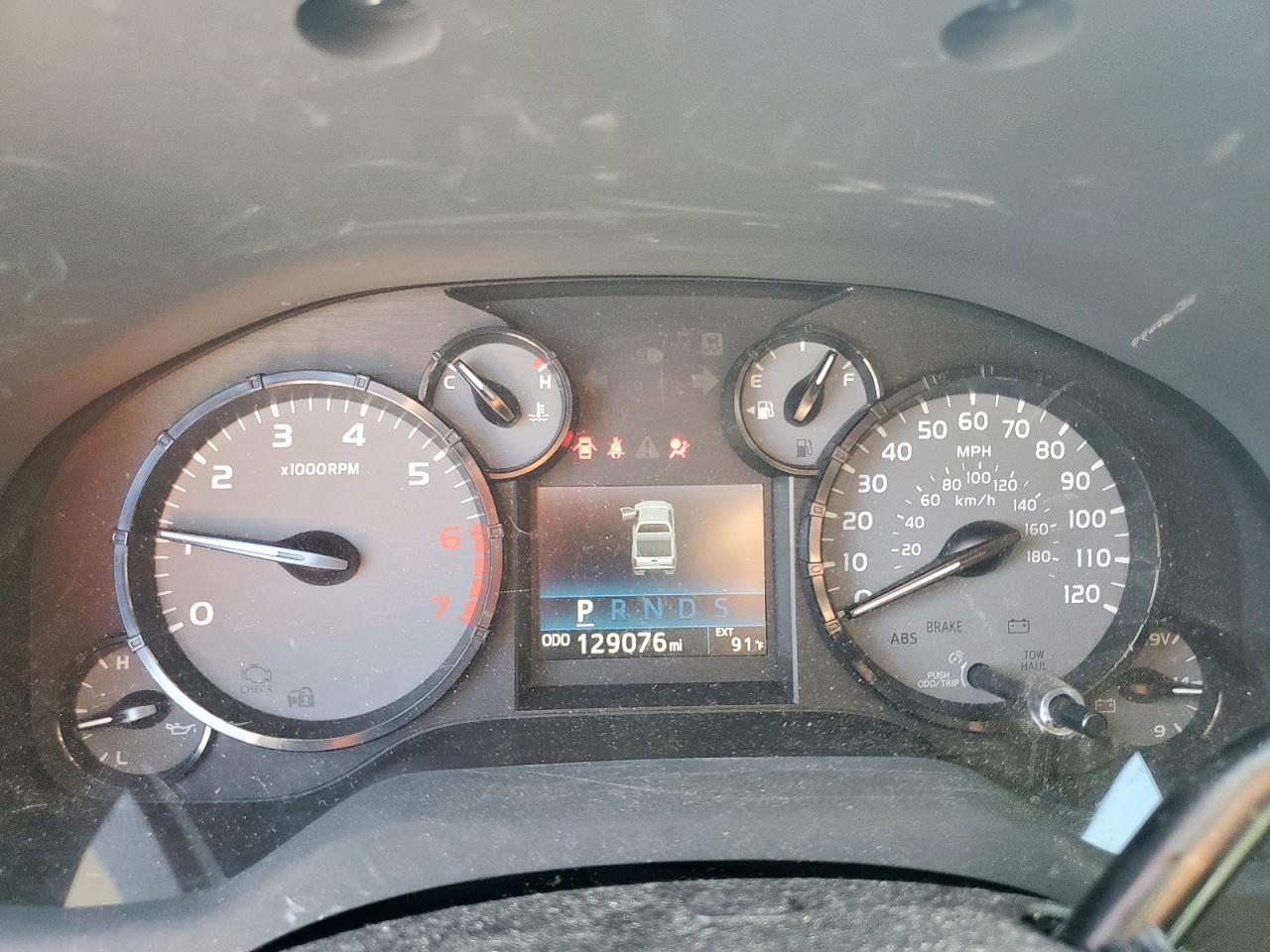 2016 Toyota Tundra Double Cab Sr VIN: 5TFRM5F15GX099005 Lot: 85370405