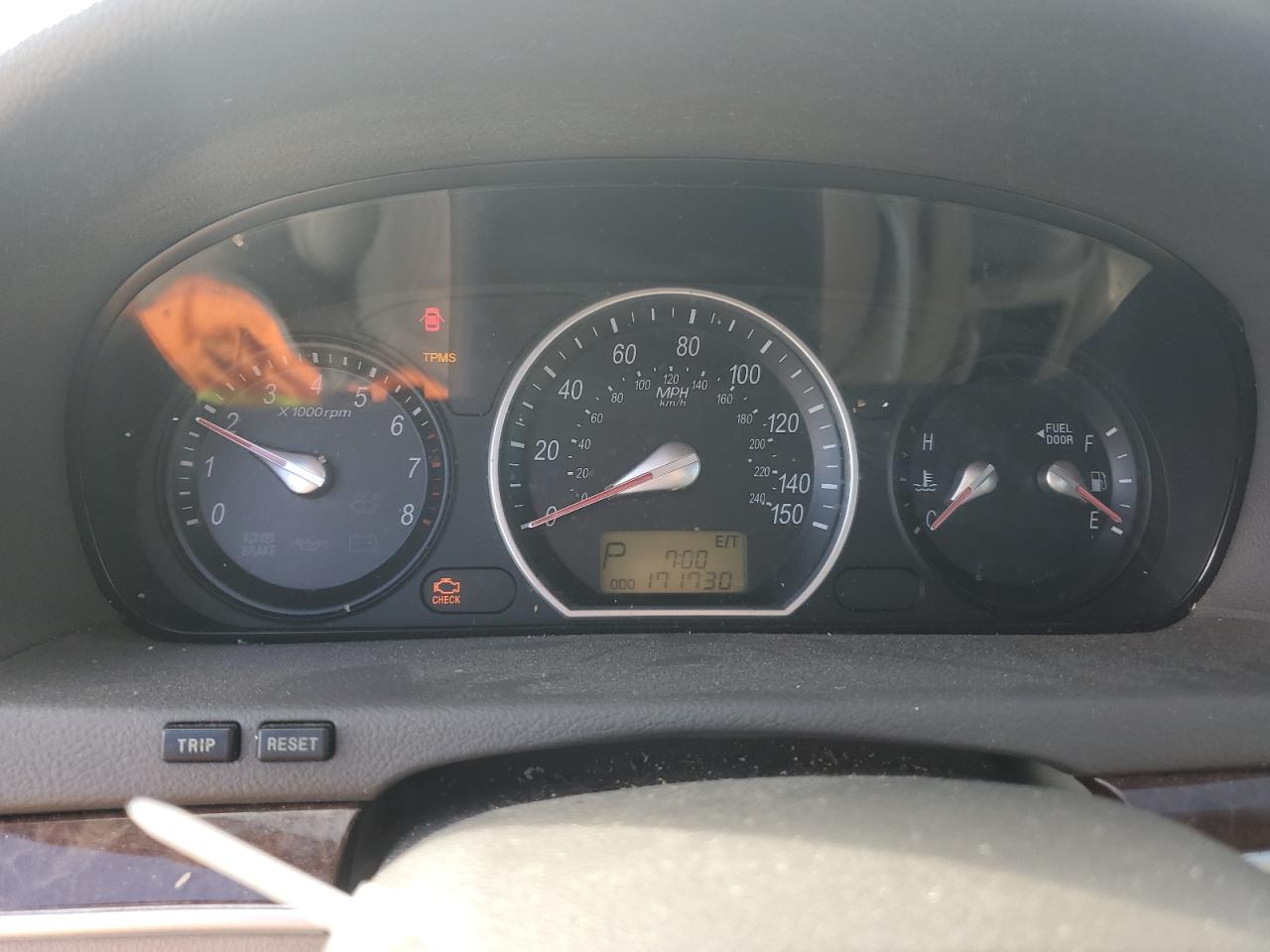 2008 Hyundai Sonata Se VIN: 5NPEU46C18H373632 Lot: 85738195