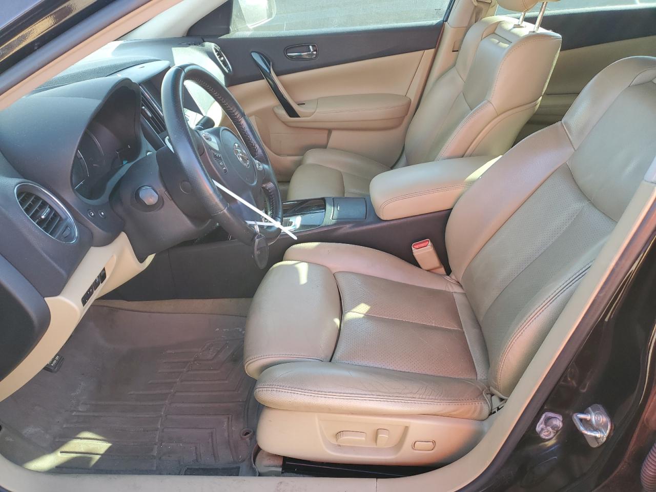 2011 Nissan Maxima S VIN: 1N4AA5AP6BC853830 Lot: 84221655