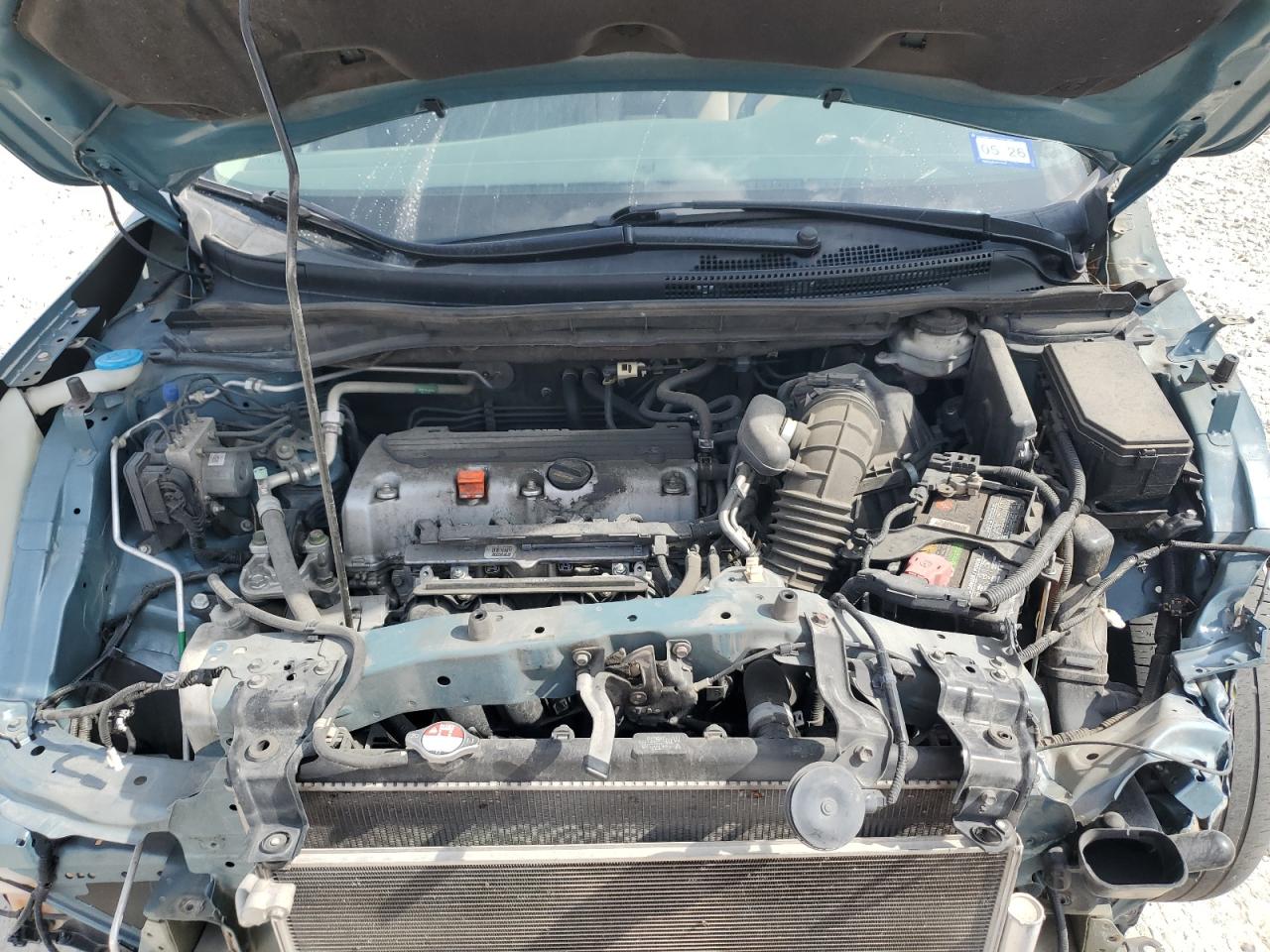 2014 Honda Cr-V Ex VIN: 2HKRM3H50EH564299 Lot: 89551385