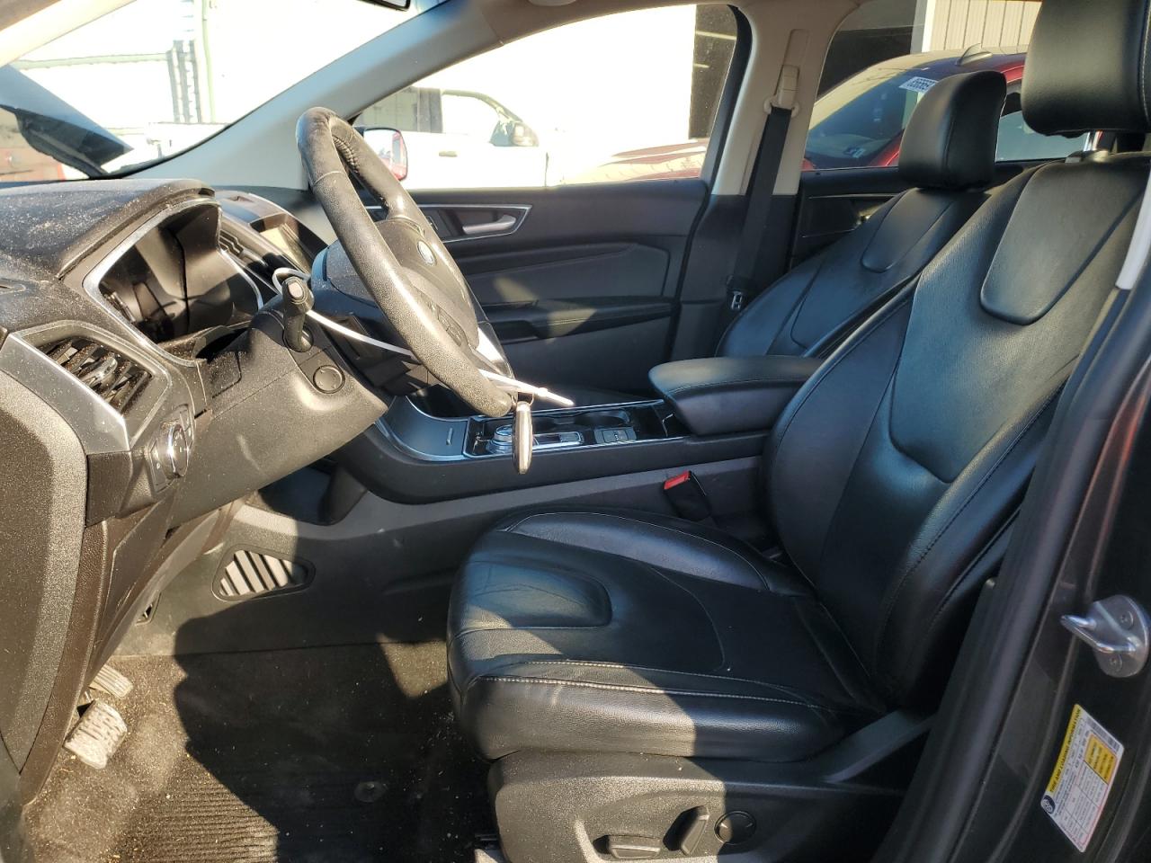 2020 Ford Edge Titanium VIN: 2FMPK4K90LBA08349 Lot: 86996225