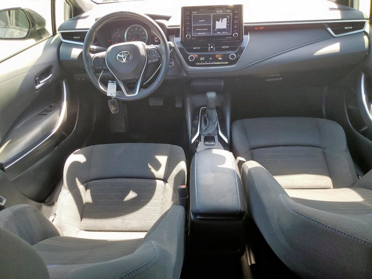 2021 Toyota Corolla Se VIN: JTDP4MCE1MJ055140 Lot: 86234315