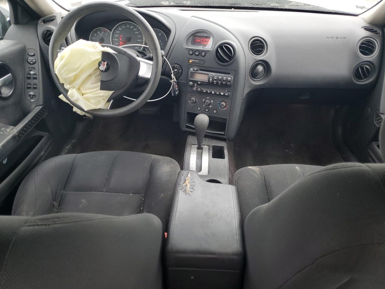 2007 Pontiac Grand Prix VIN: 2G2WP552671172677 Lot: 86180725