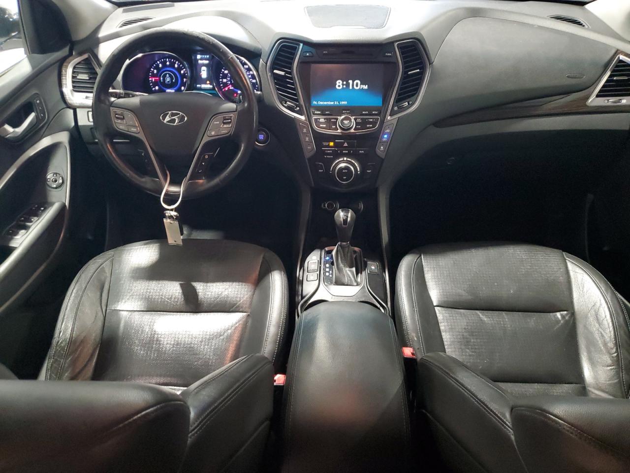 2014 Hyundai Santa Fe Gls VIN: KM8SRDHF4EU066187 Lot: 82447515