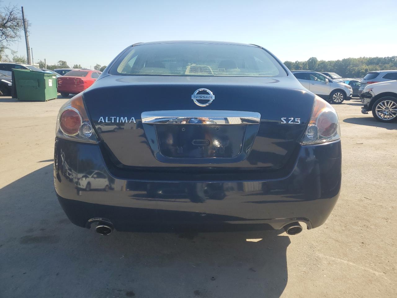 2010 Nissan Altima Base VIN: 1N4AL2AP0AN566883 Lot: 84735885