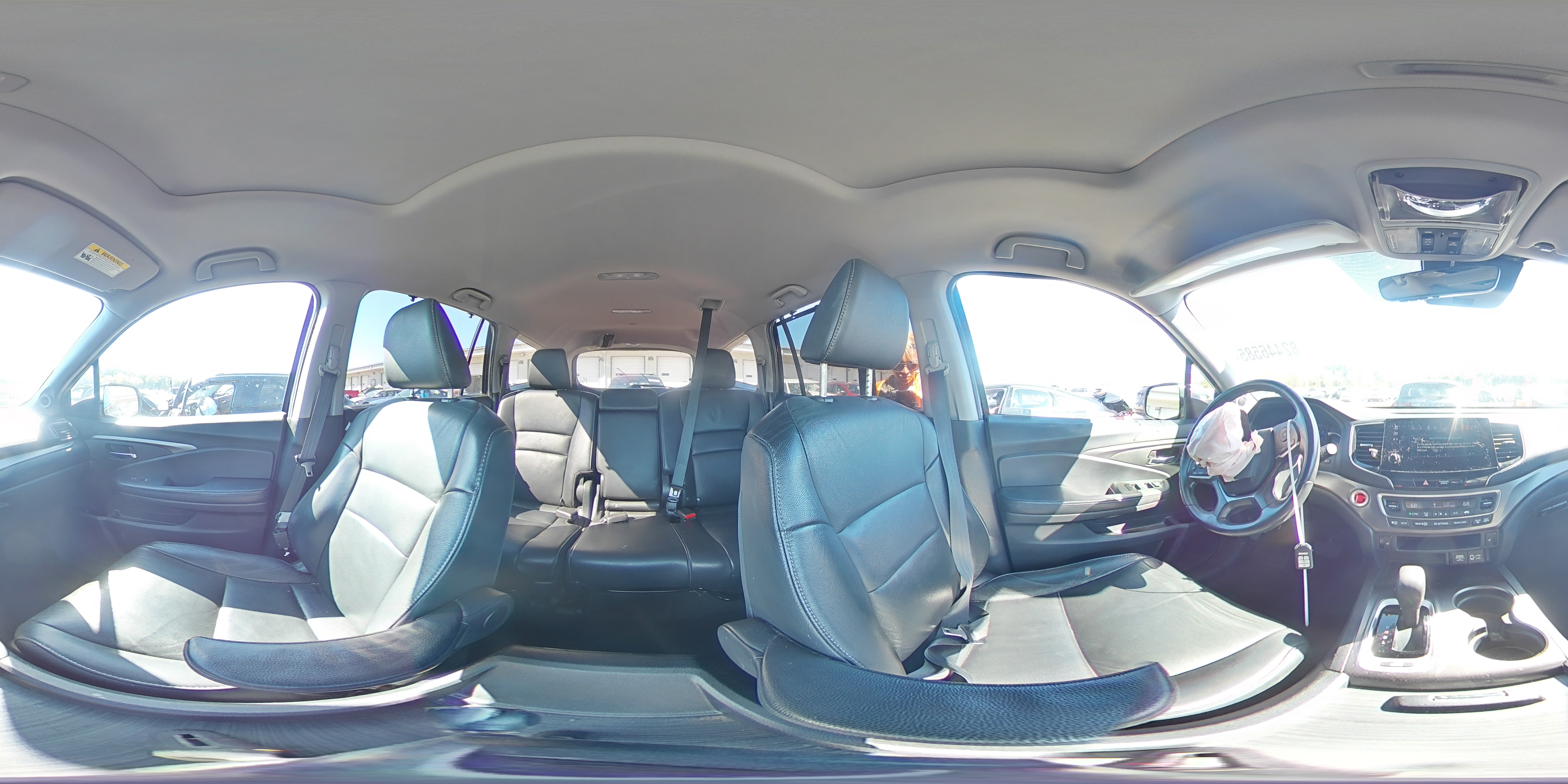 2020 Honda Pilot Exl VIN: 5FNYF6H52LB040512 Lot: 82446585