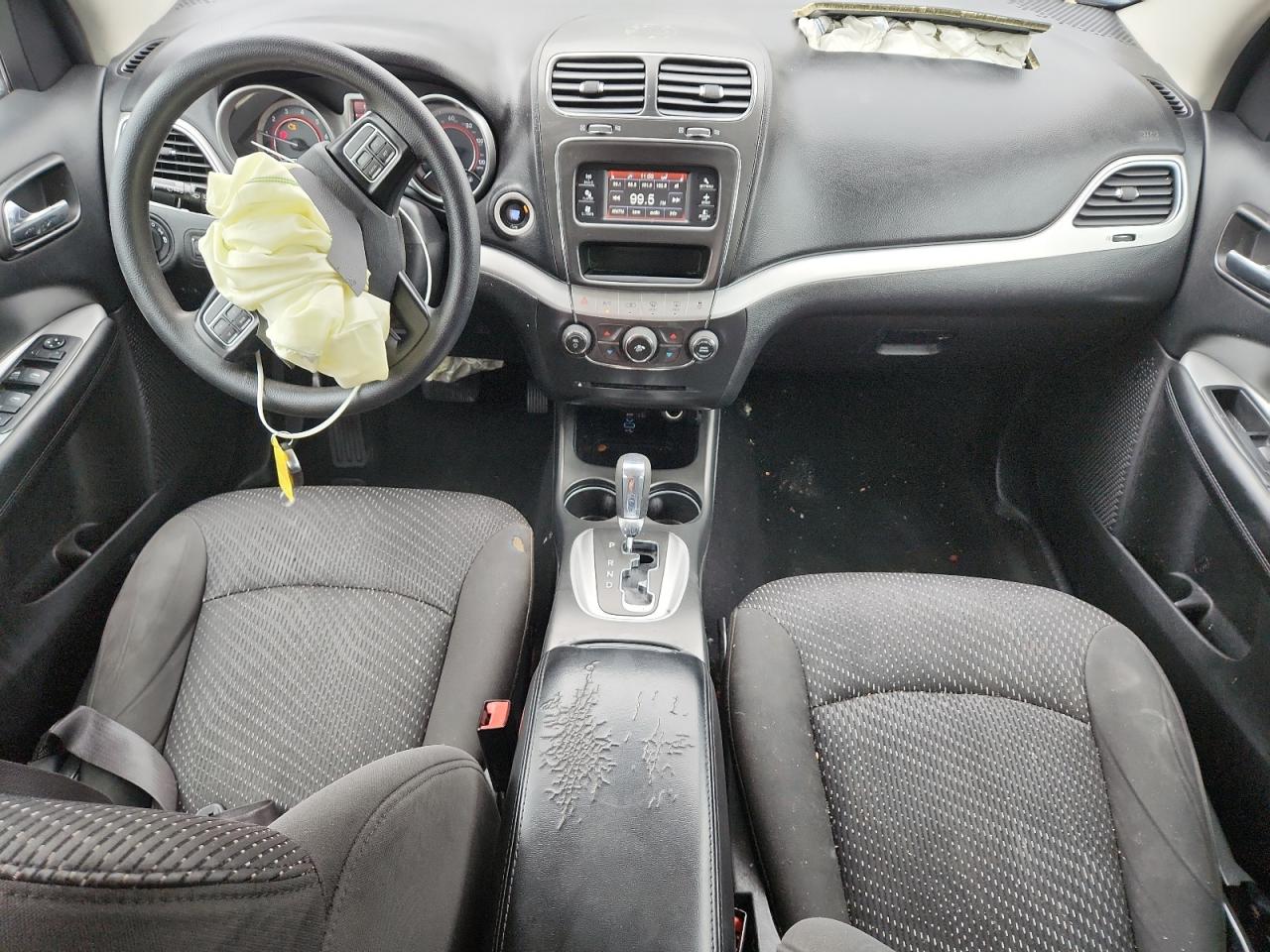 2017 Dodge Journey Sxt VIN: 3C4PDCBB2HT590445 Lot: 90240035