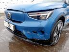 2023 VOLVO XC40 CORE RECHARGE TWIN E  for sale at Copart SANDTOFT