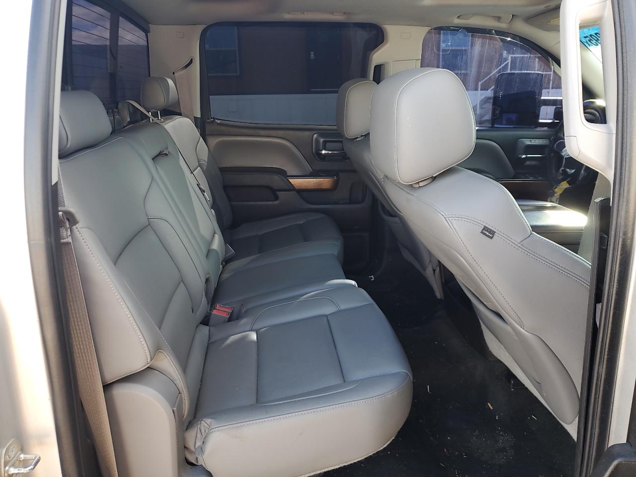 2015 Chevrolet Silverado K1500 Ltz VIN: 3GCUKSEC0FG265922 Lot: 85142295