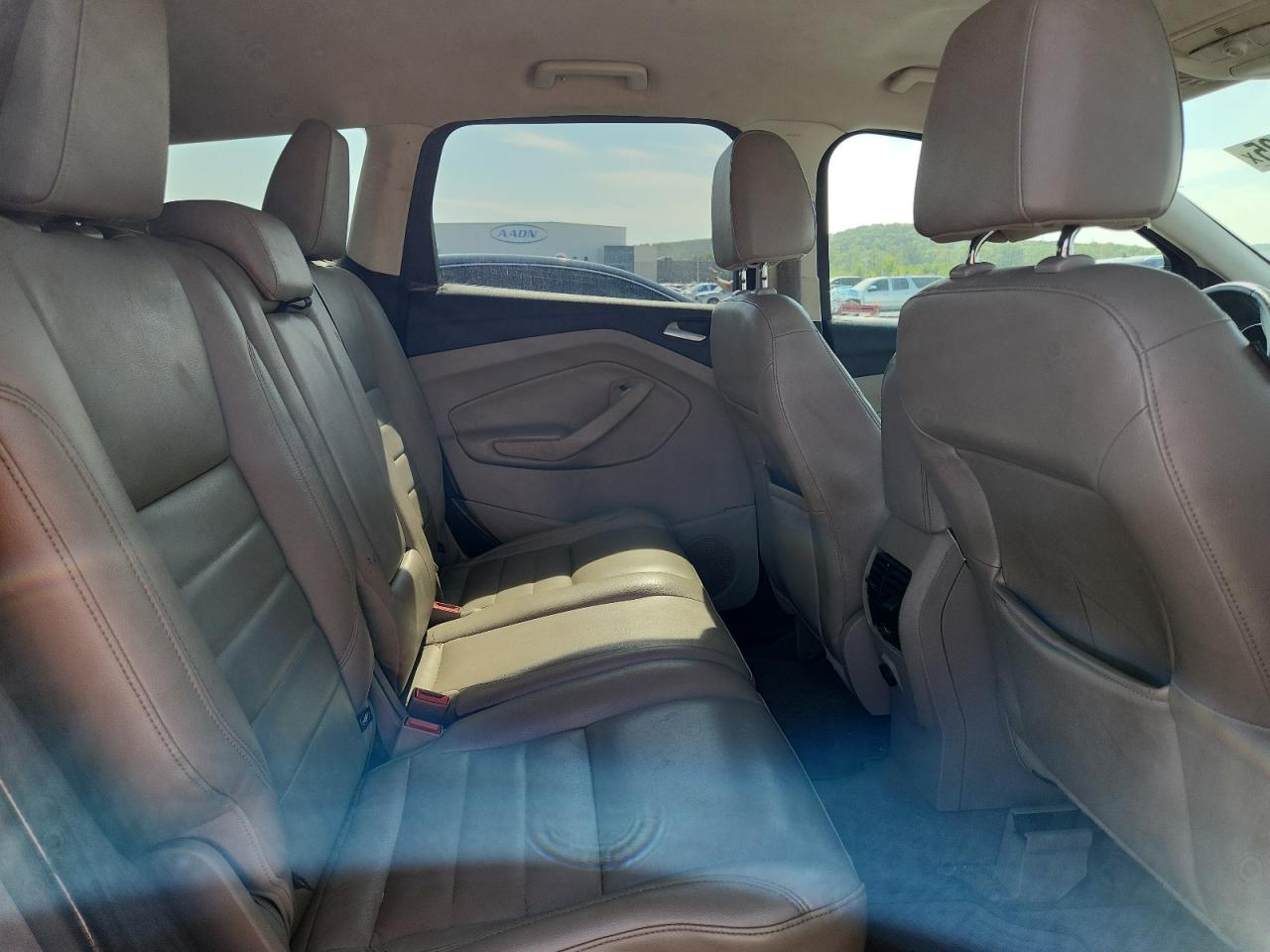 2013 Ford Escape Sel VIN: 1FMCU0HX0DUA48451 Lot: 82350895