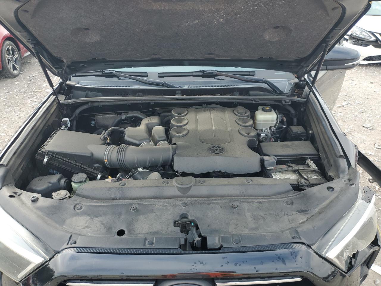 2020 Toyota 4Runner Sr5/Sr5 Premium VIN: JTEBU5JR1L5764403 Lot: 82339515