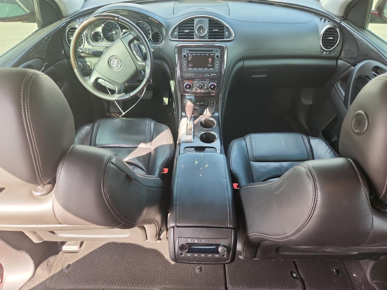 2015 Buick Enclave VIN: 5GAKRCKD6FJ372723 Lot: 87044985