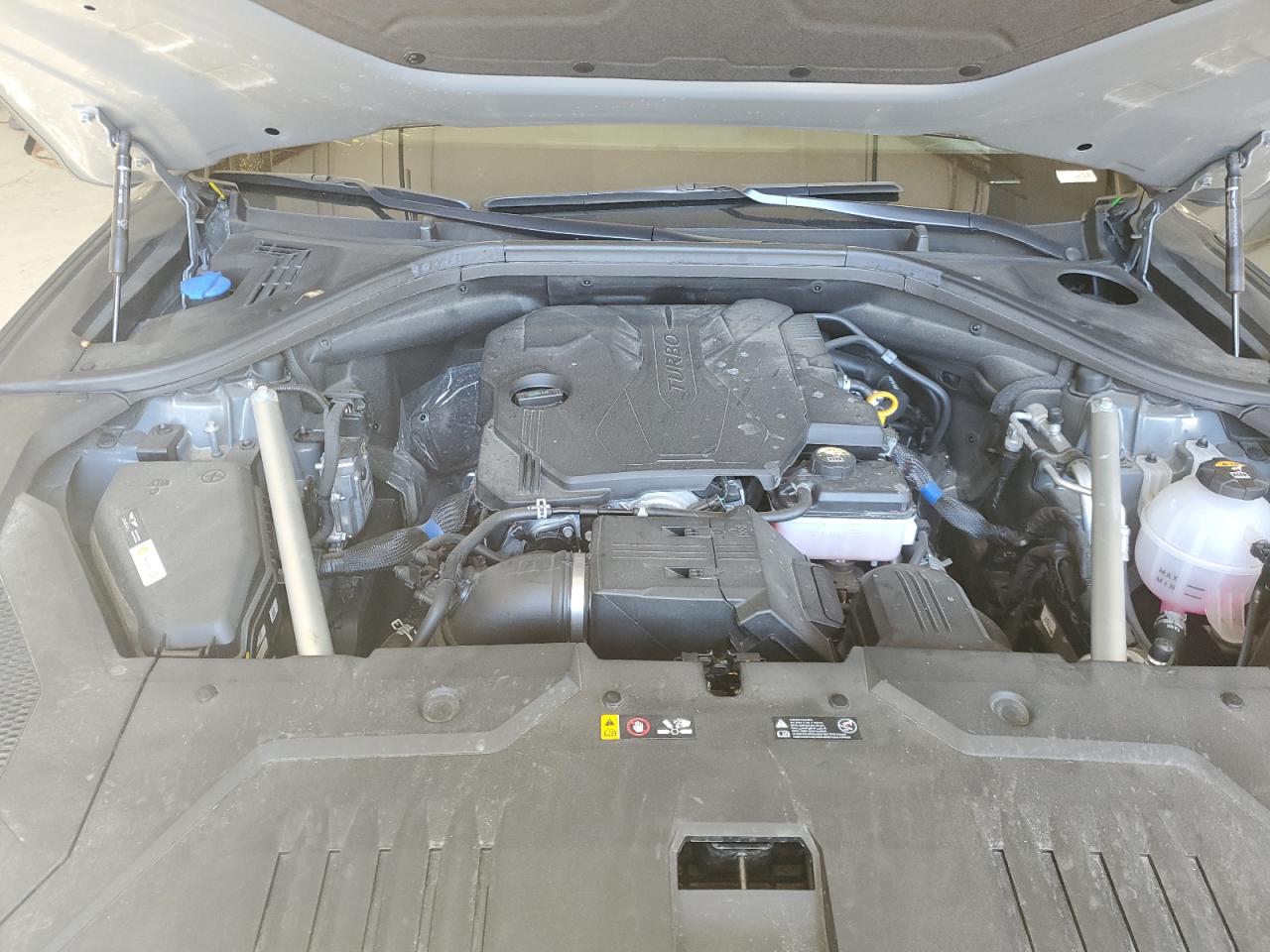 2025 Genesis Gv70 Base VIN: KMUMADTB3SU203721 Lot: 86102695