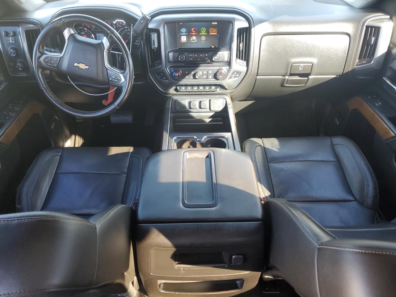 2015 Chevrolet Silverado K3500 Ltz VIN: 1GC4K0E86FF163901 Lot: 87117915