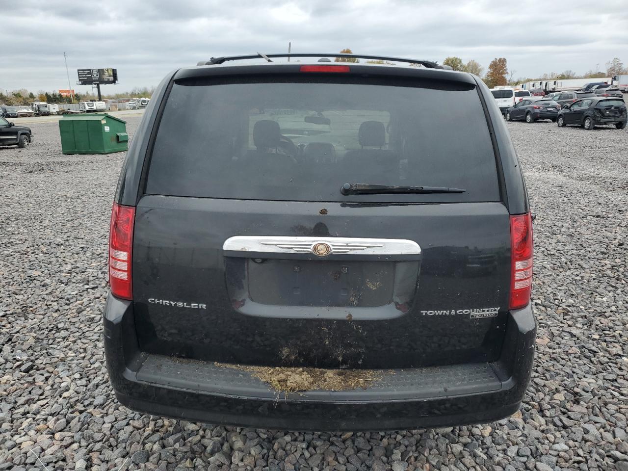 2009 Chrysler Town & Country Touring VIN: 2A8HR54159R607127 Lot: 90491805