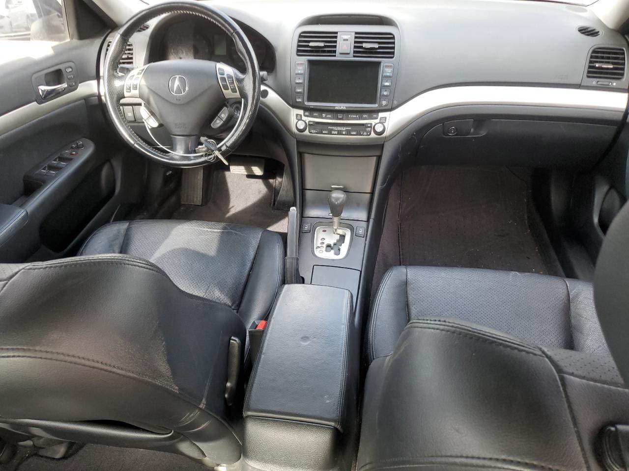 2006 Acura Tsx VIN: JH4CL96956C014481 Lot: 85681645