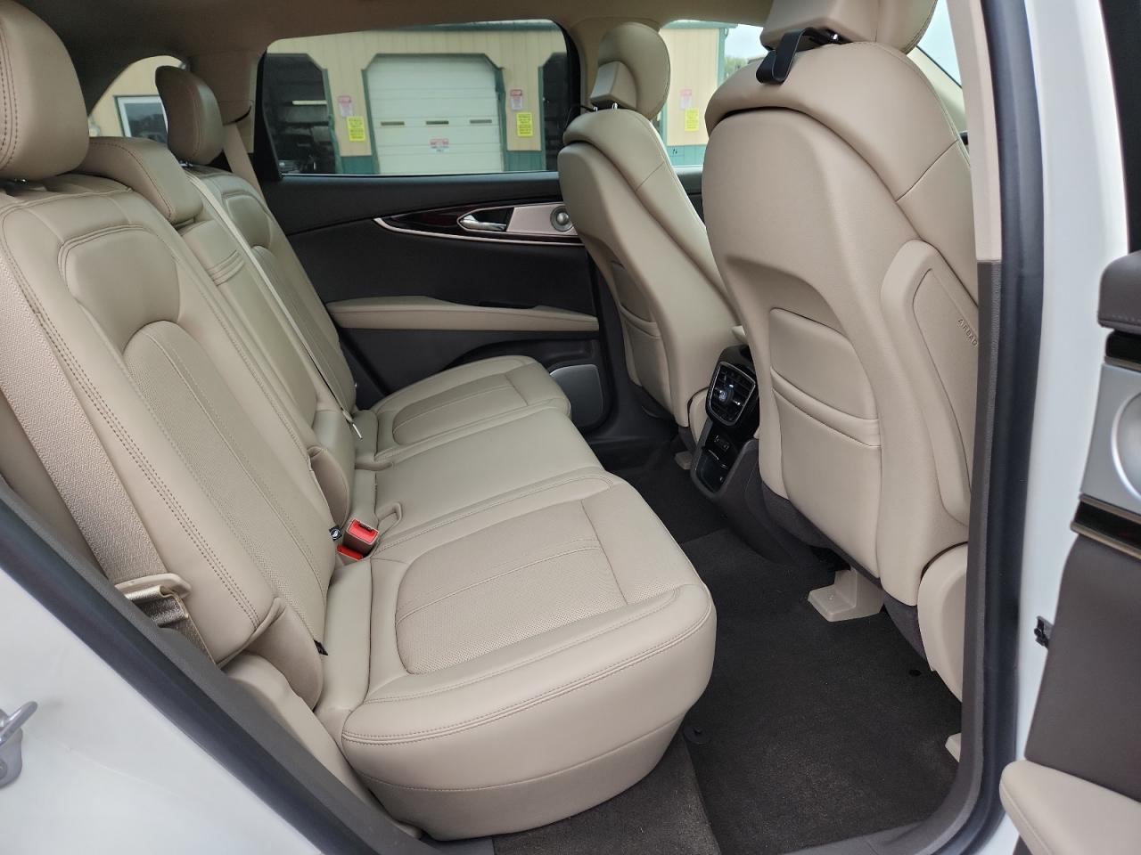 2023 Lincoln Nautilus Reserve VIN: 2LMPJ8KP4PBL12545 Lot: 82433225