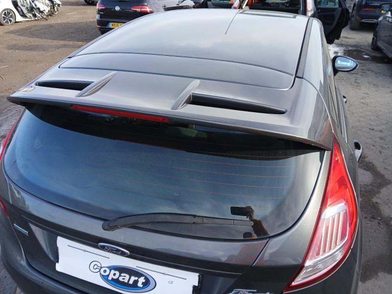 2017 FORD FIESTA 1.0 ECOBOOST 140 ST-LINE 5DR