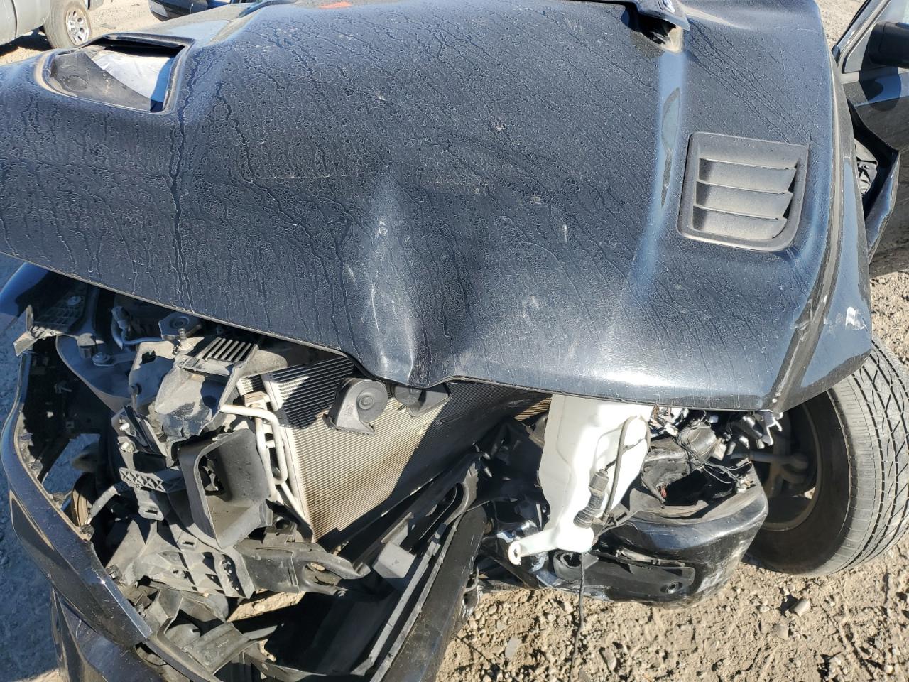 2020 Ram 1500 Laramie VIN: 1C6RREDT6LN160557 Lot: 86710075