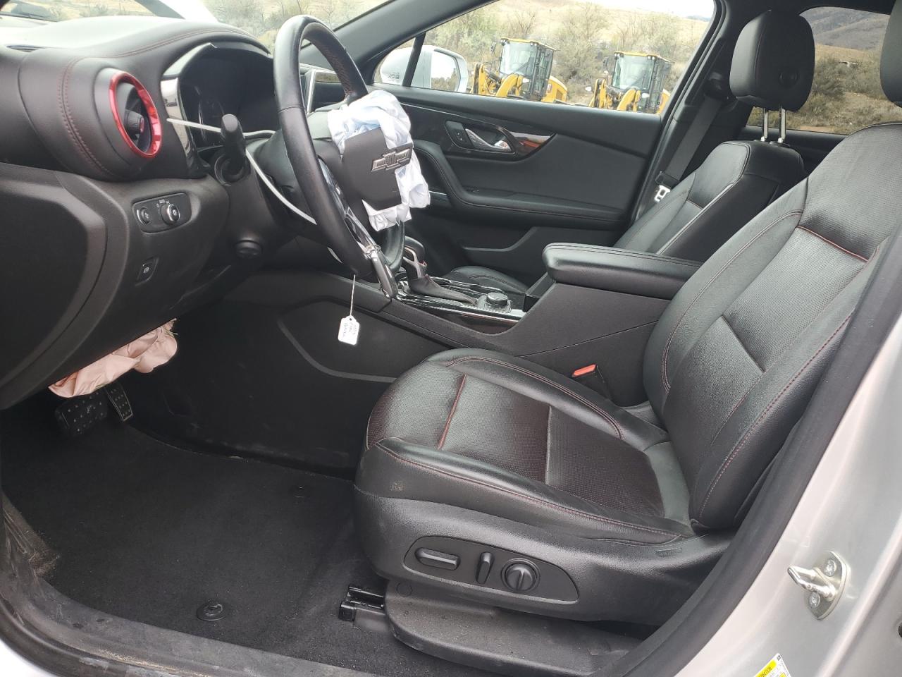 2020 Chevrolet Blazer Rs VIN: 3GNKBKRS8LS665381 Lot: 89516905