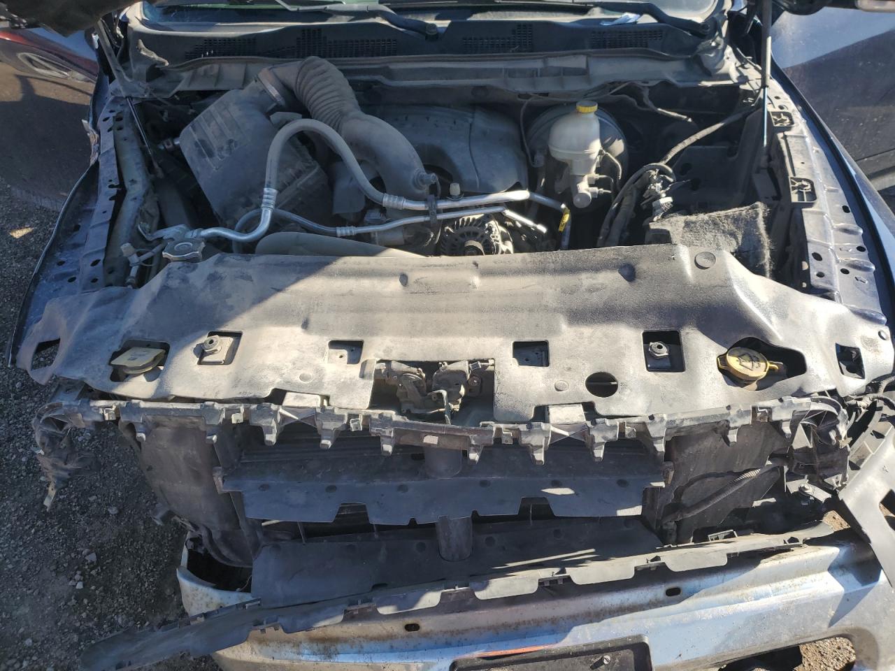 2014 Ram 1500 Slt VIN: 1C6RR7LTXES346751 Lot: 85751785