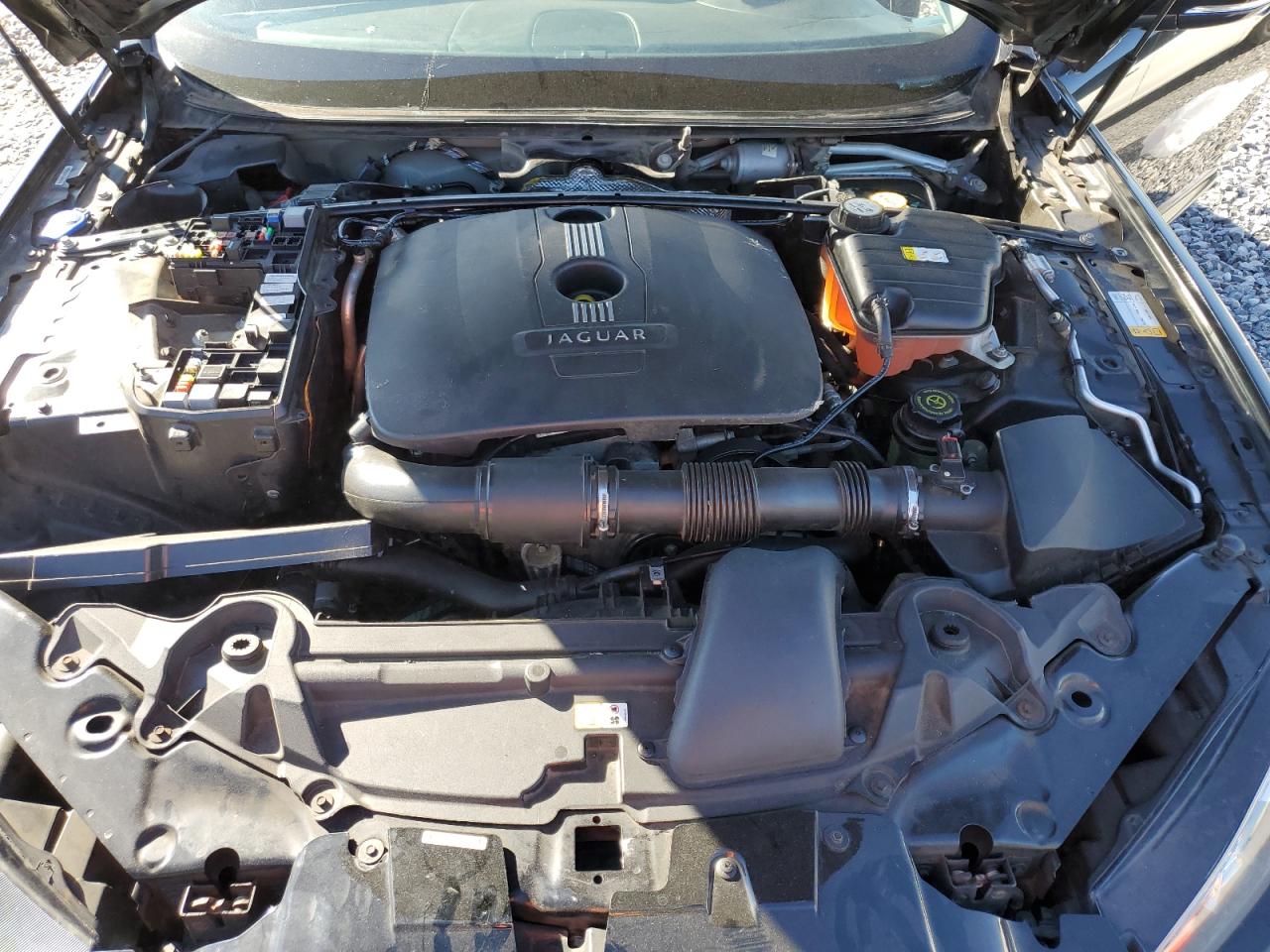 2013 Jaguar Xf VIN: SAJWA0ES6DPS75663 Lot: 91056005