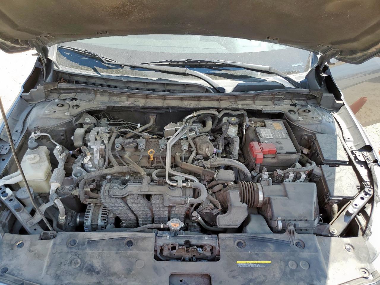 2022 Nissan Altima S VIN: 1N4BL4BV1NN334764 Lot: 85156105