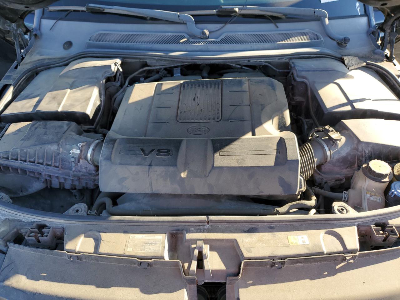 2012 Land Rover Range Rover Sport Hse VIN: SALSF2D41CA726733 Lot: 89626595