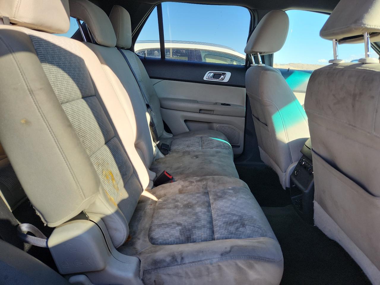 2011 Ford Explorer Xlt VIN: 1FMHK8D87BGA80334 Lot: 85762415