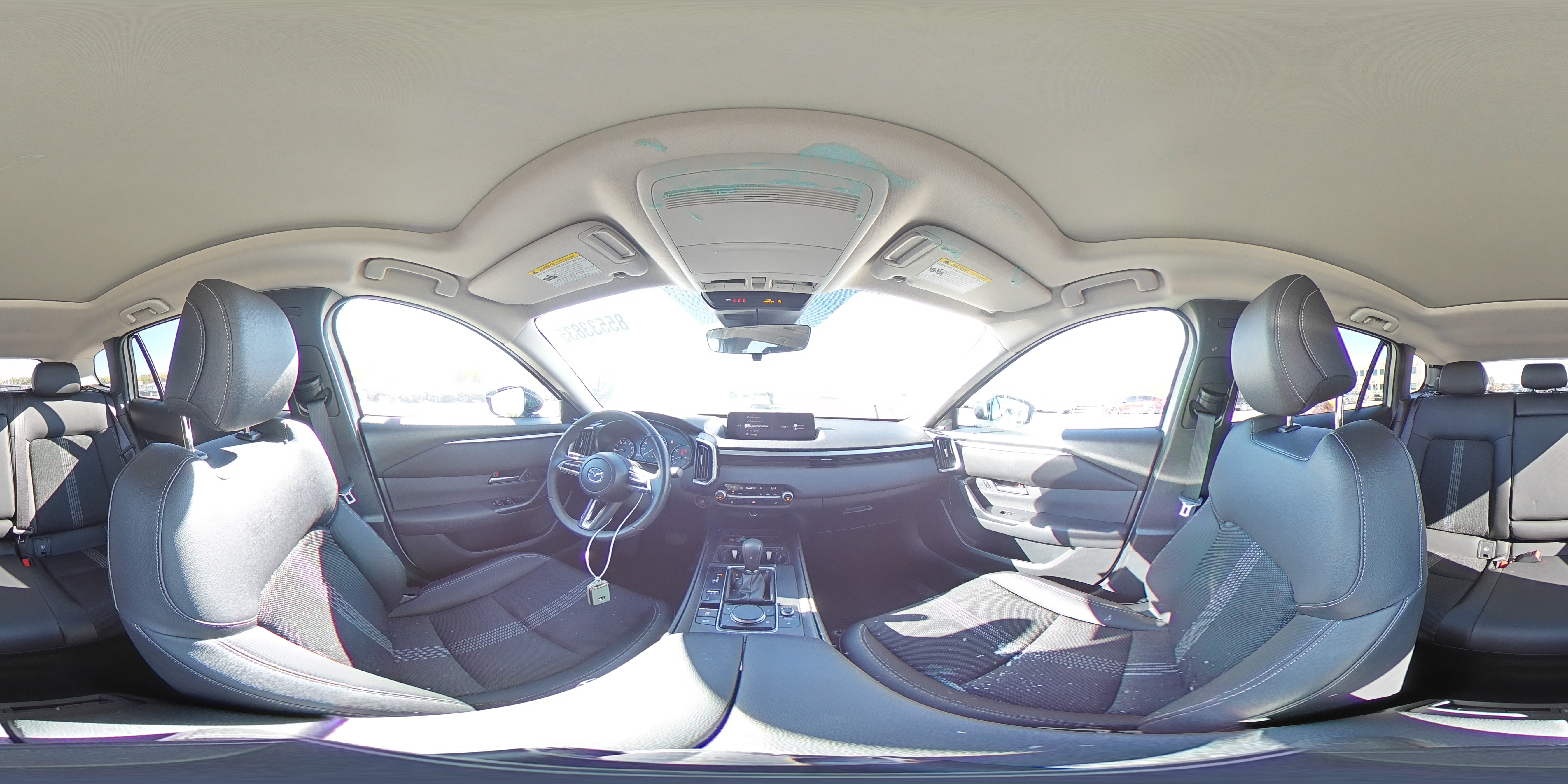 2024 Mazda Cx-50 Premium VIN: 7MMVABDMXRN169194 Lot: 85533835