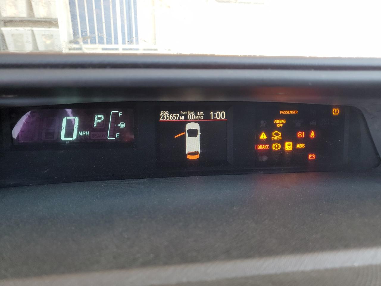 2014 Toyota Prius C VIN: JTDKDTB31E1075362 Lot: 87468955