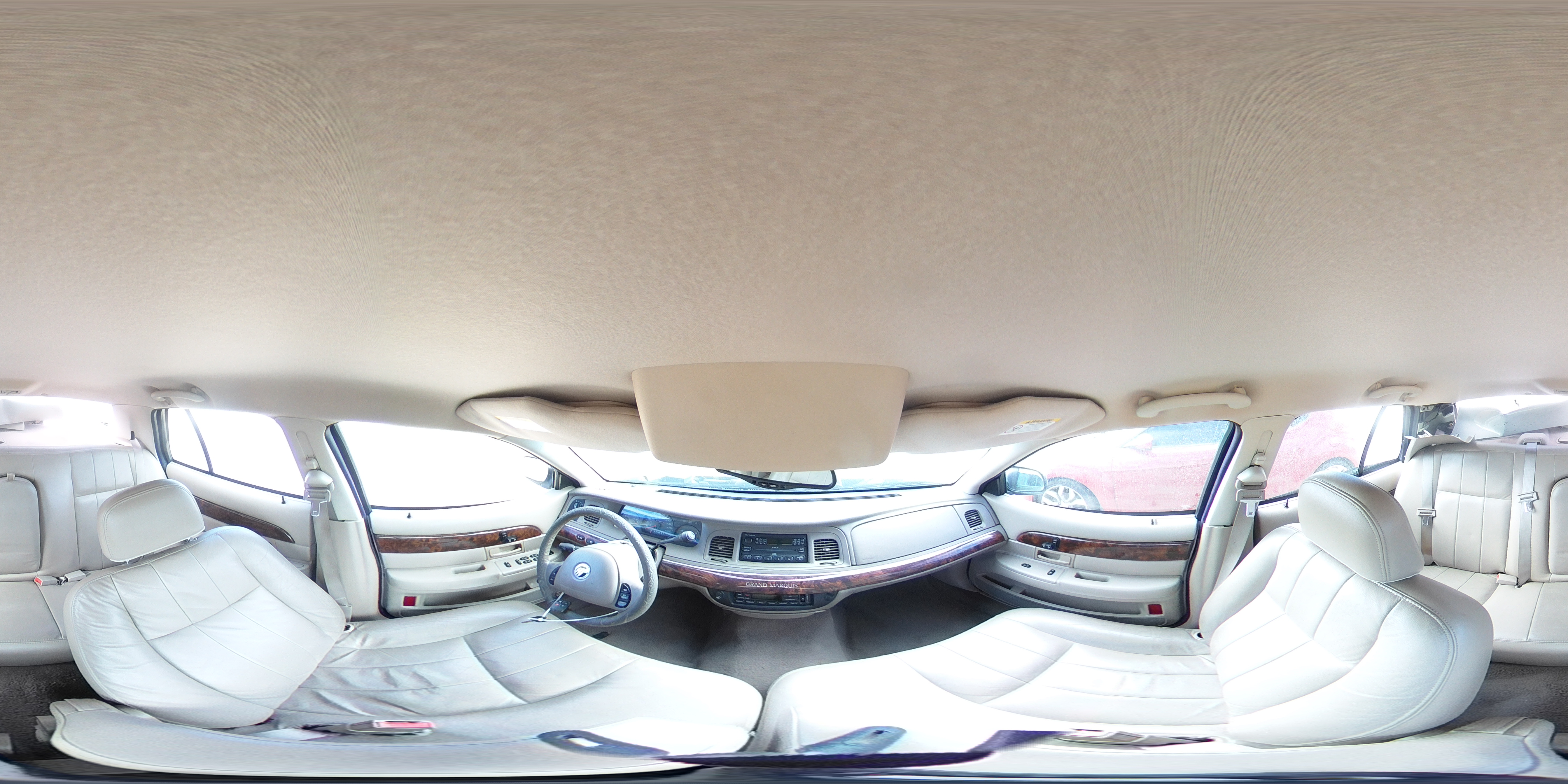 2004 Mercury Grand Marquis Ls VIN: 2MEFM75W44X696517 Lot: 82404275