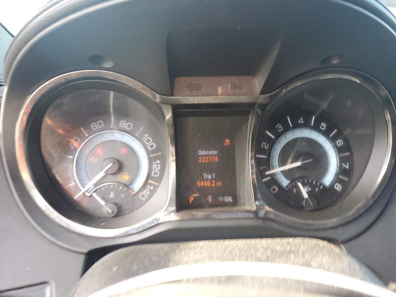 2012 Buick Lacrosse Premium VIN: 1G4GD5E37CF364982 Lot: 81965115