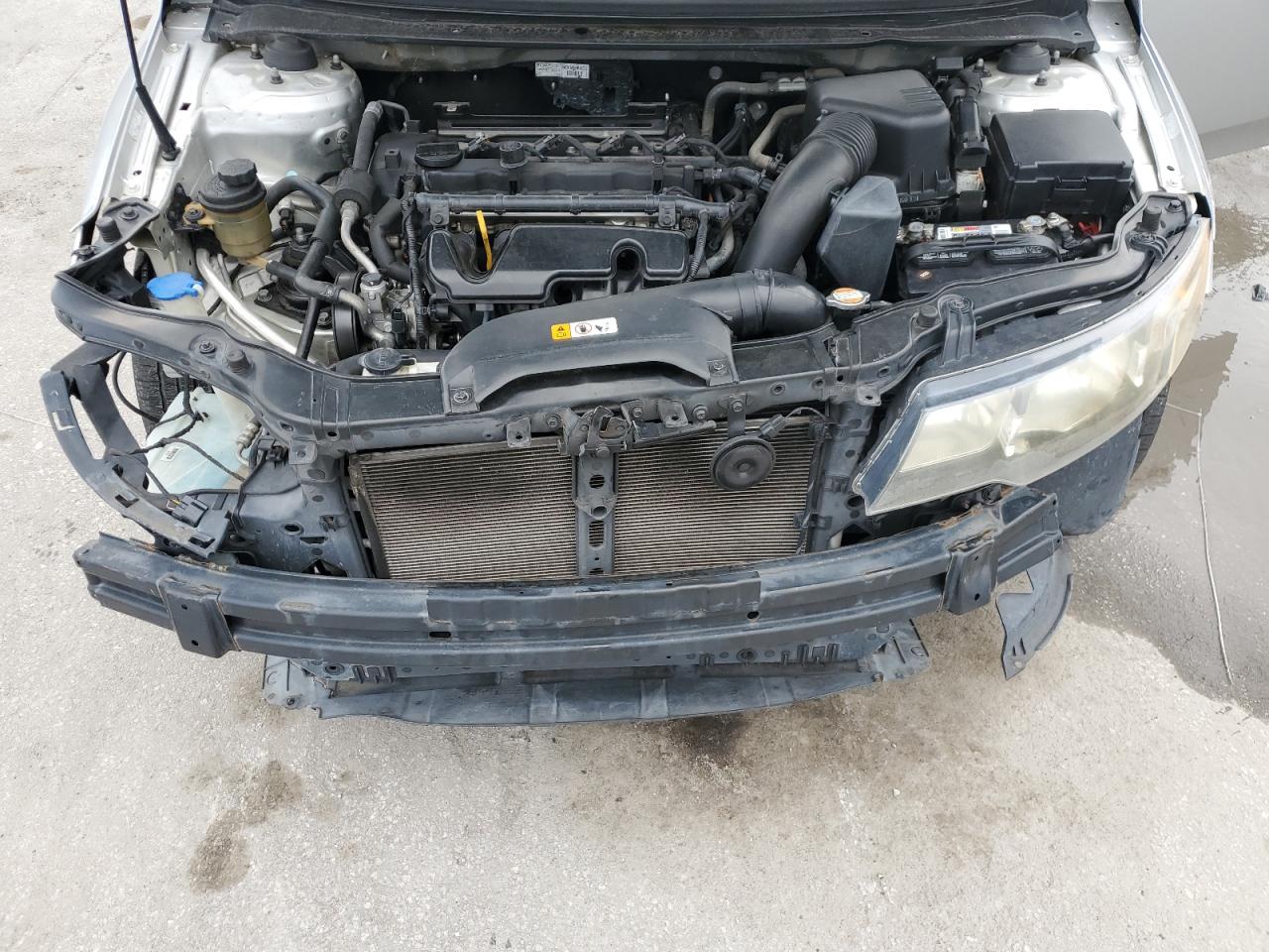 2012 Kia Forte Ex VIN: KNAFU4A23C5511454 Lot: 82407685