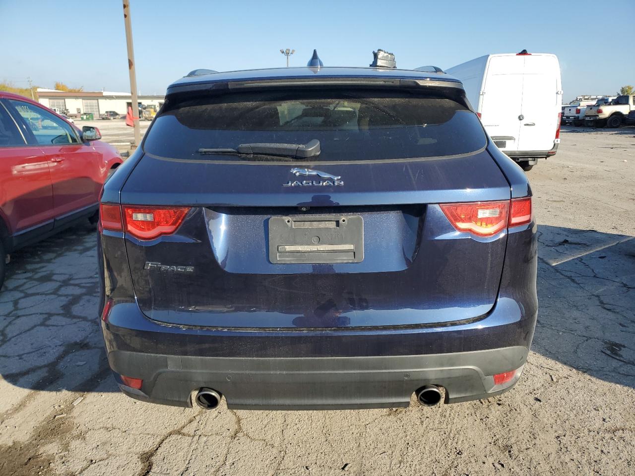 2017 Jaguar F-Pace Premium VIN: SADCJ2BV9HA495484 Lot: 90823445