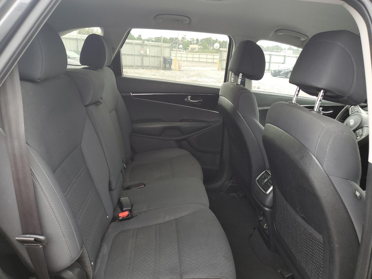 2017 Kia Sorento Lx VIN: 5XYPG4A31HG269317 Lot: 85314585