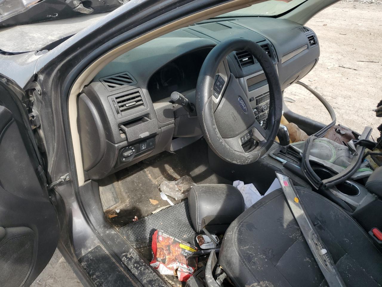 2012 Ford Fusion Sel VIN: 3FAHP0JA3CR115448 Lot: 84819435