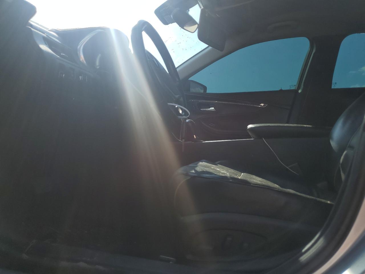 2016 Chevrolet Impala Ltz VIN: 2G1145S32G9170673 Lot: 84740055